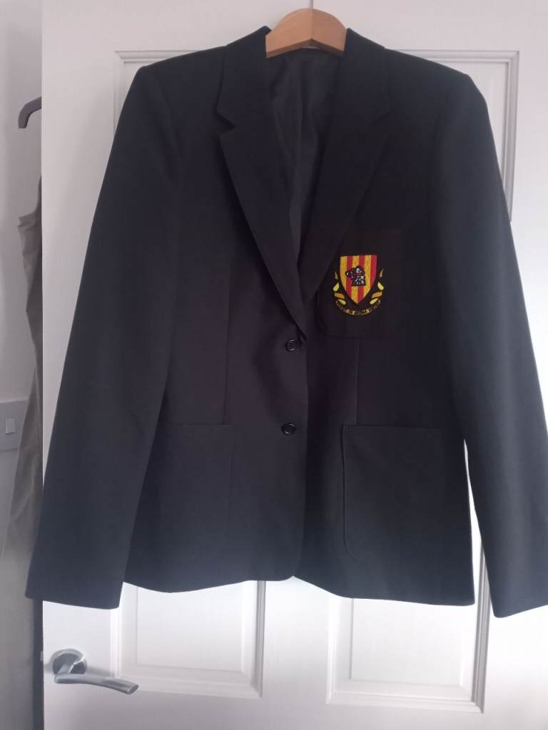 School Blazer - Mackie Academy