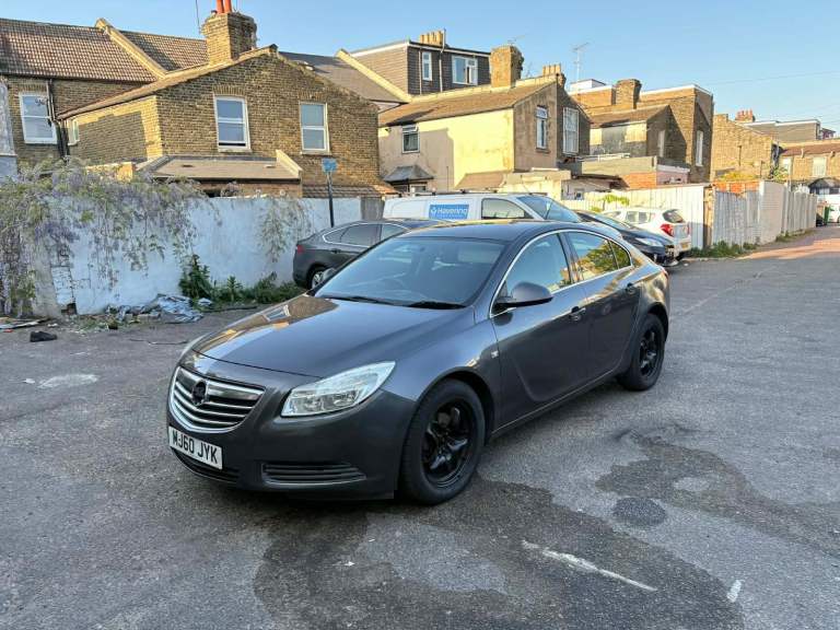 Vauxhall, INSIGNIA, Hatchback, 2010, Manual, 1796 (cc), 5 doors