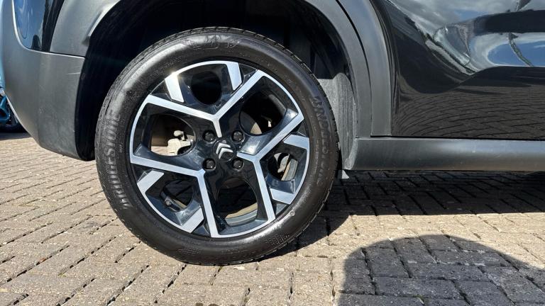 2024 Citroen C3 Aircross 1.2 PureTech MAX SUV 5dr Petrol EAT6 Euro 6 (s/s) (130 ps) SUV Petrol Au...