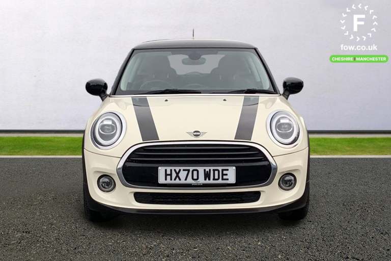 2020 MINI Hatch 1.5 Cooper Classic II 3dr Hatchback PETROL Manual