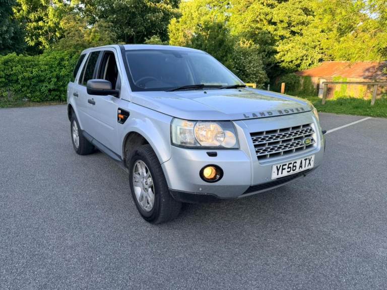 Land Rover, FREELANDER, Estate, 2006, Manual, 2179 (cc), 5 doors