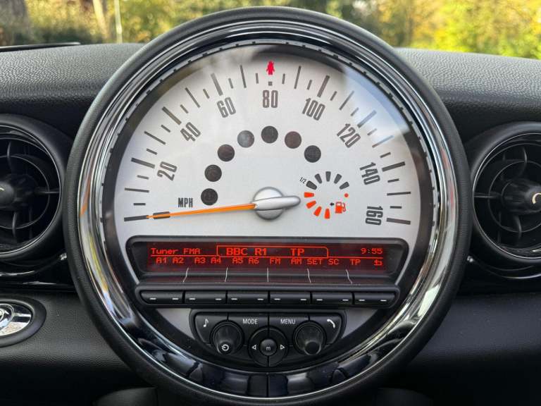 MINI CONVERTIBLE 1.6 Cooper D Convertible 2013