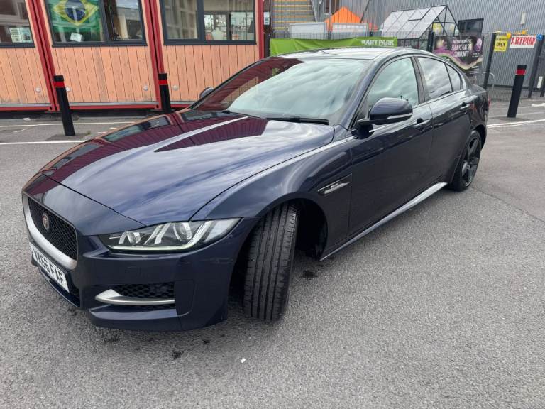 Jaguar, XE, Saloon, 2016, Other, 1999 (cc), 4 doors