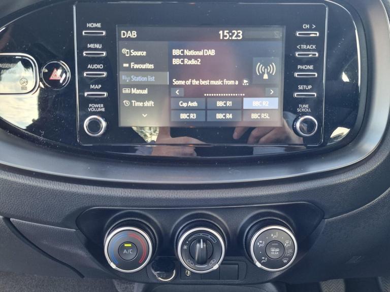 2023 Toyota Aygo X 1.0 VVT-i Pure Hatchback 5dr Petrol Manual Euro 6 (s/s) (72 ps) HATCHBACK Petr...