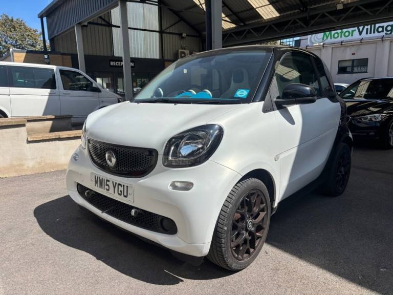 2015 smart fortwo 1.0 Proxy (Premium) Coupe 2dr Petrol Manual Euro 6 (s/s) (71 ps) Coupe Petrol M...