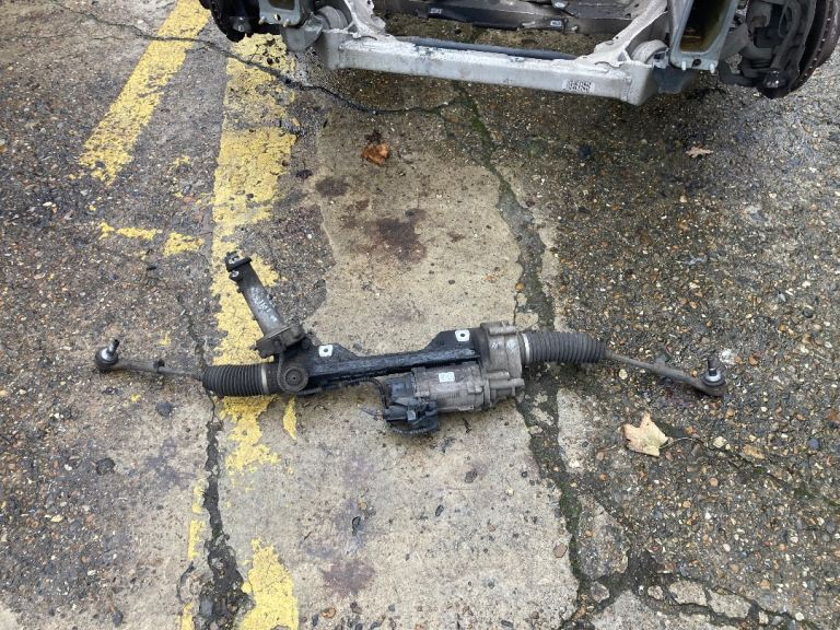 Bmw E81 E82. E87. E88. E90. Electric power steering rack. 7802277247. 
