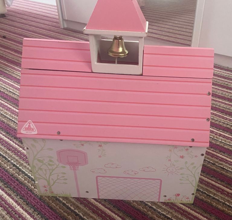 Rosebud school house 