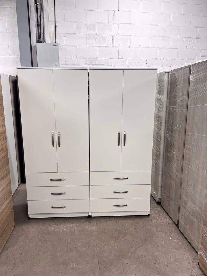 Brand New Wardrobes for Sale | High Quality Finish