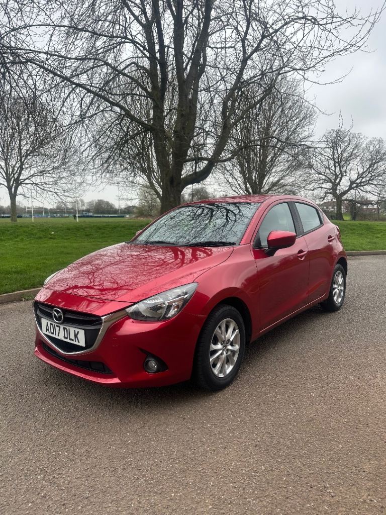 Mazda 2 skyactiv-g sport 2017