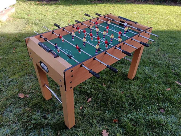 Table Football 4ft x 2ft 