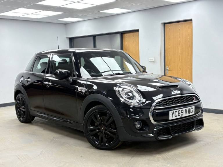 2019 69 MINI HATCH 2.0 COOPER S SPORT HATCHBACK 5DR PETROL STEPTRONIC EURO 6 (S/