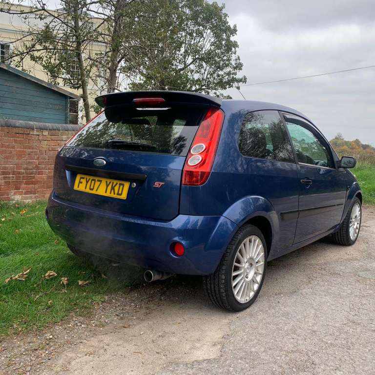 Ford fiesta 1.2 6 months mot