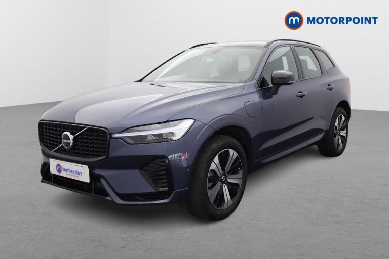 2024 Volvo XC60 2.0 T6 [350] RC PHEV Plus Dark 5dr AWD Geartronic SUV Hybrid Automatic