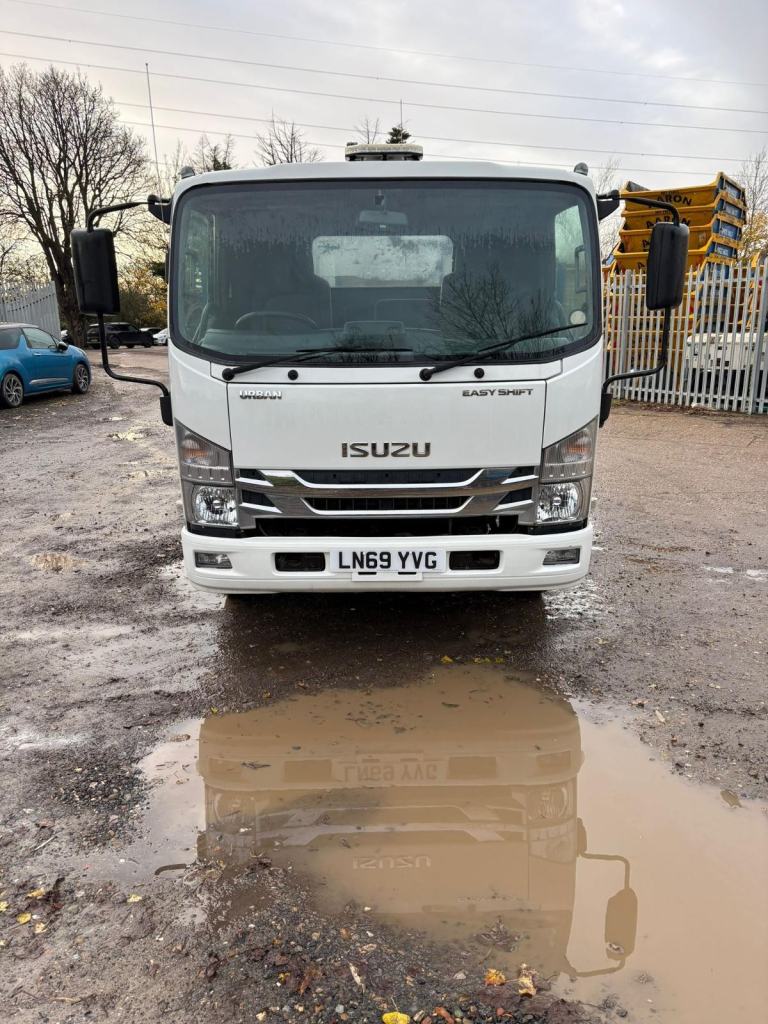 2019 ISUZU FORWARD N75.150 AUTO Beavertail