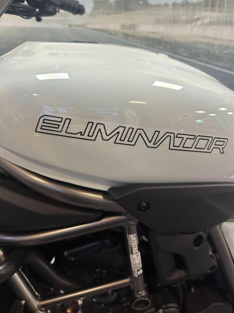 2025 Kawasaki Eliminator 500 500 Euro 5