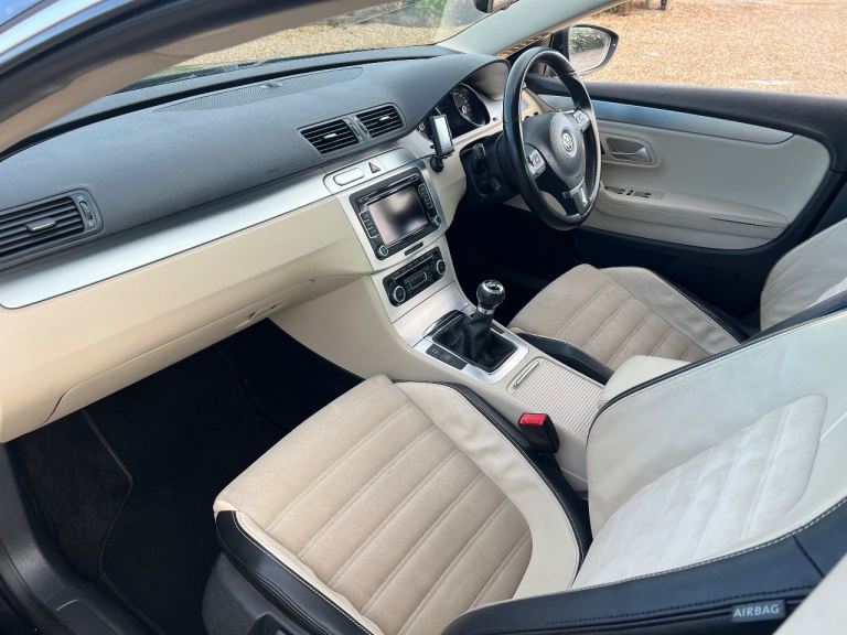 VOLKSWAGEN 2.0 TDI CC COUPE GT PASSAT 2010 