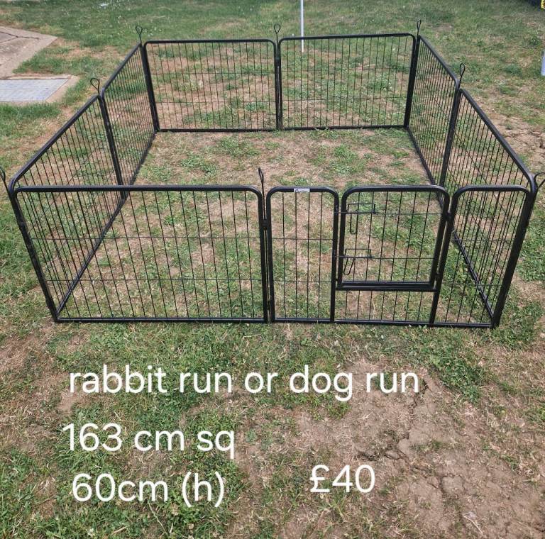 Rabbit or dog run