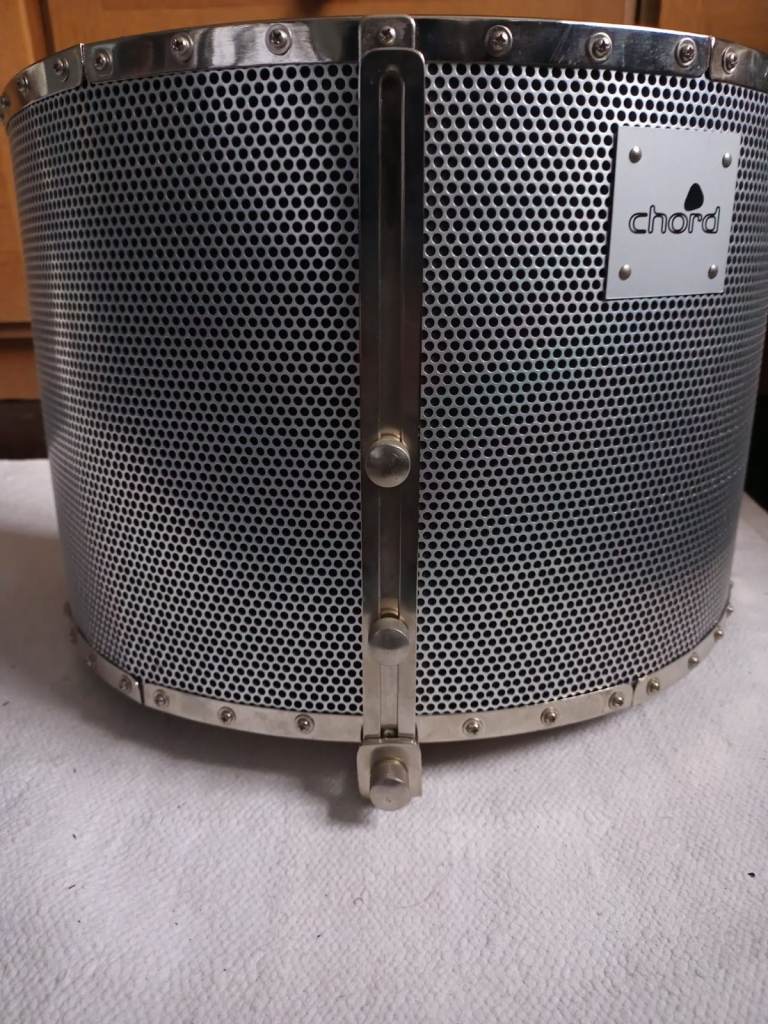 Microphone Reflection Arc Screen