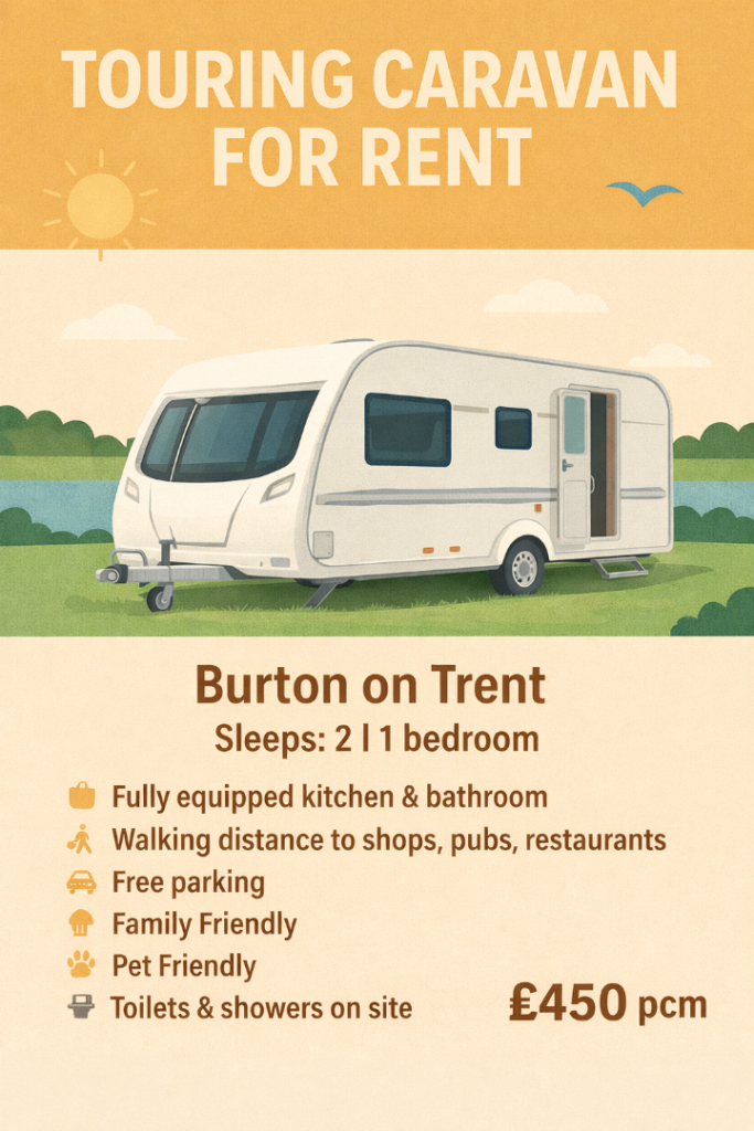 Caravans To Rent 