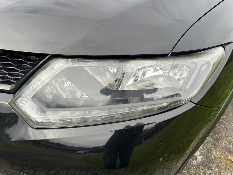 NISSAN X-TRAIL 1.6 DIG-T n-tec 7 Seater 2016