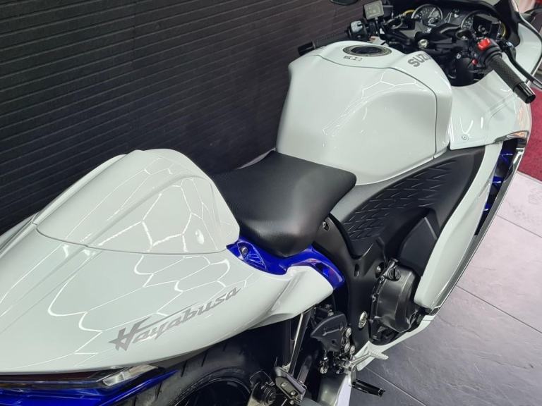 SUZUKI GSX1300 R Hayabusa 2024 '74 plate **89 miles only  now reduced**