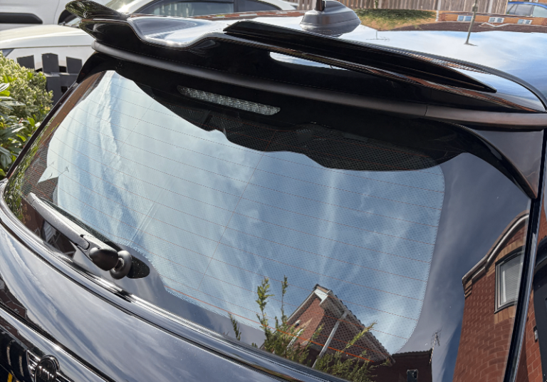 Mini F56 3 Door Fitted Car Shades 