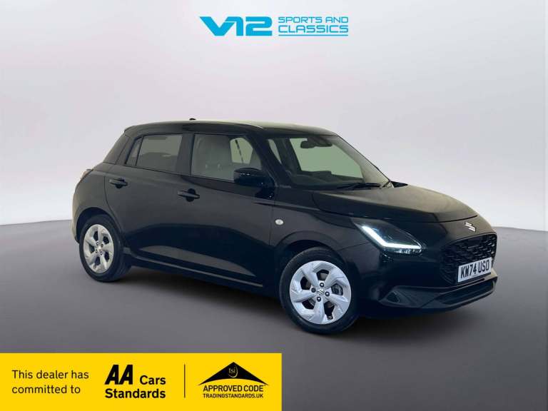 2025 Suzuki Swift 1.2 MHEV Motion Hatchback 5dr Petrol Hybrid CVT Euro 6 (s/s) (82 ps) Hatchback ...