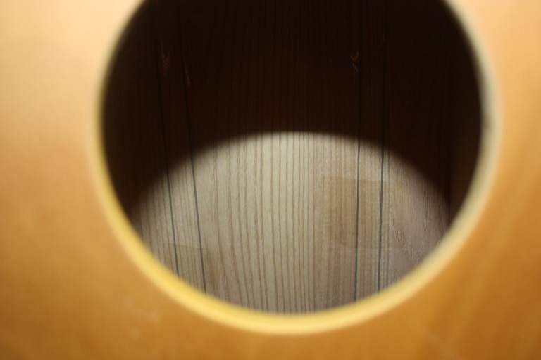 Gear 4 Music Full Size Wooden Cajon + Carry Case ~ £55 ono