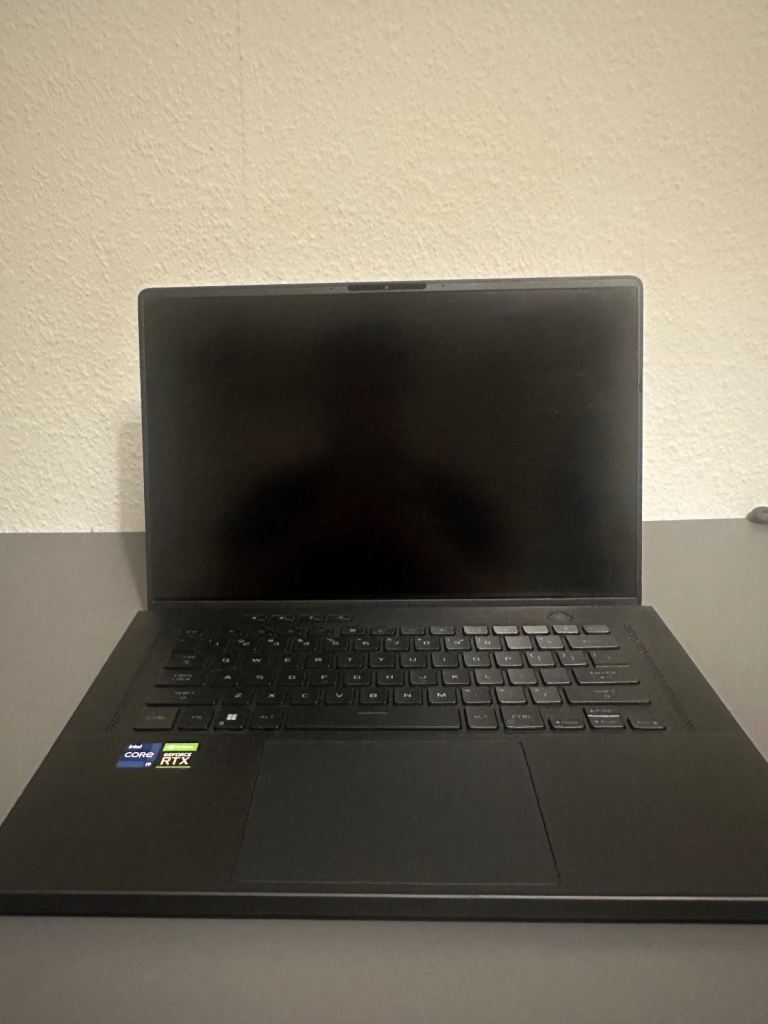 ASUS - ROG Zephyrus M16 16"165Hz Gaming Laptop
