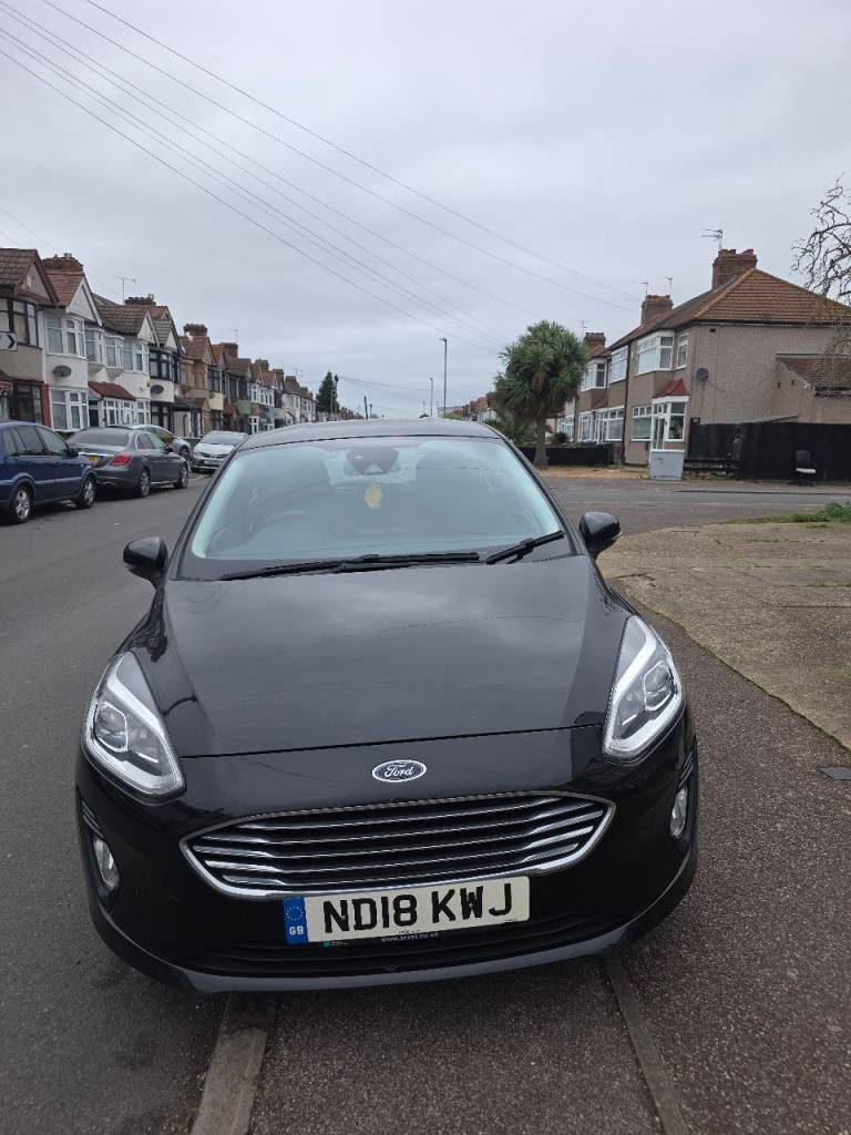 Ford, FIESTA, Hatchback, 2018, Manual, 1084 (cc), 5 doors