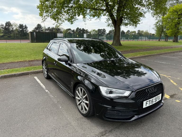 Audi, A3, Hatchback, 2015, Semi-Auto, 1395 (cc), 5 doors