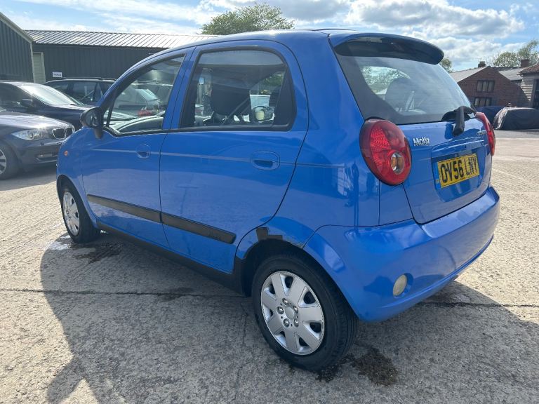2006 Chevrolet MATIZ