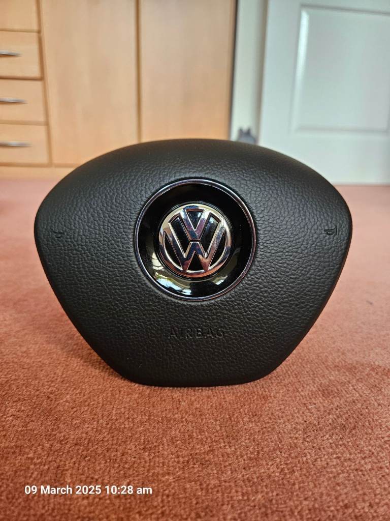 Volkswagen Golf mk7/7.5 Airbag