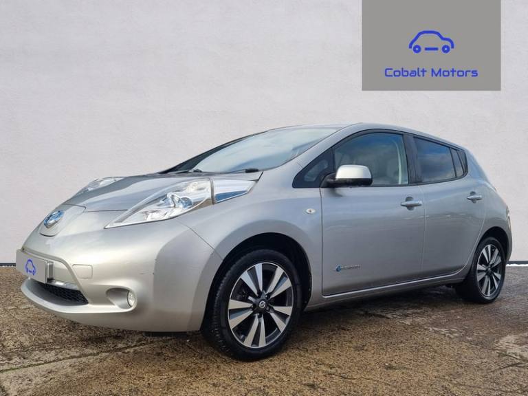 2016 Nissan Leaf Tekna Hatchback Electric Automatic