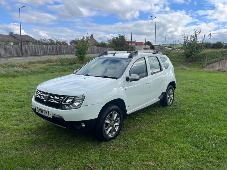 Dacia, DUSTER, Hatchback, 2018, Manual, 1197 (cc), 5 doors