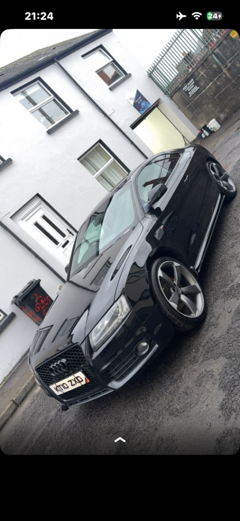 Audi, A5, Coupe, 2010, Manual, 1968 (cc), 2 doors