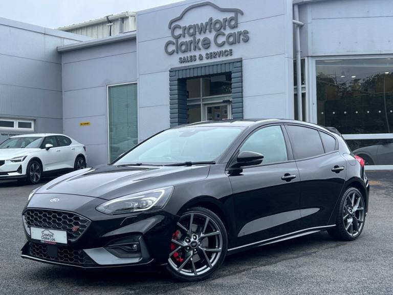 2020 Ford Focus 2.0 EcoBlue 190 ST 5dr HATCHBACK DIESEL Manual