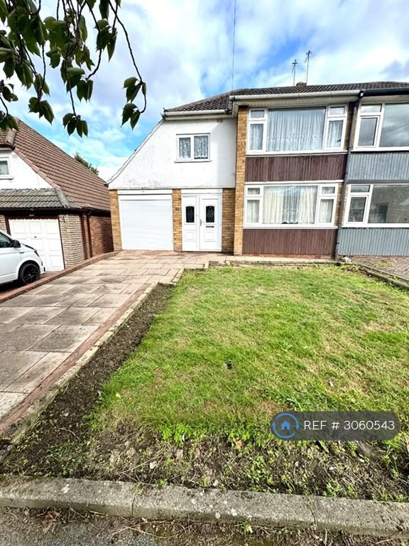 3 bedroom house in Dovedale Road, Wolverhampton, WV4 (3 bed) (#3060543)