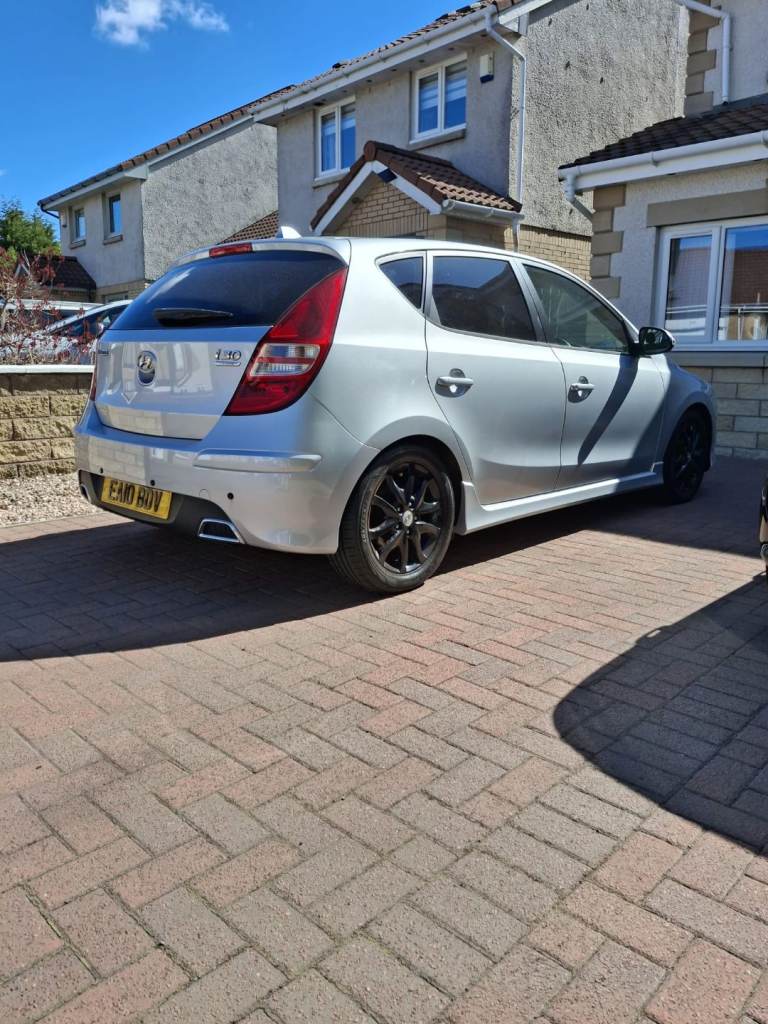 Hyundai i30 1.6 Edition