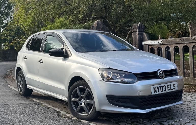 Volkswagen Polo Hatchback 2014 Manual