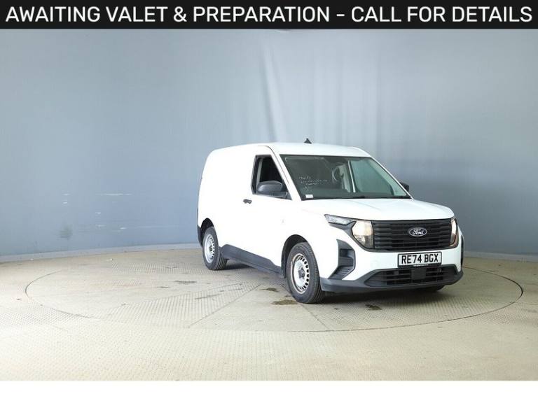 2024 Ford Transit Courier 1.5EcoBlue LEADER 100PS Small Van Diesel Manual