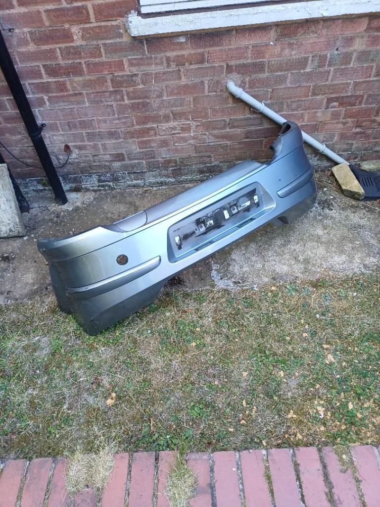 Car bumper