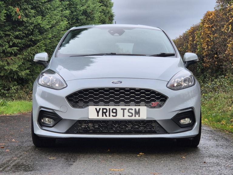 FORD FIESTA 1.5 T EcoBoost ST-2 2019