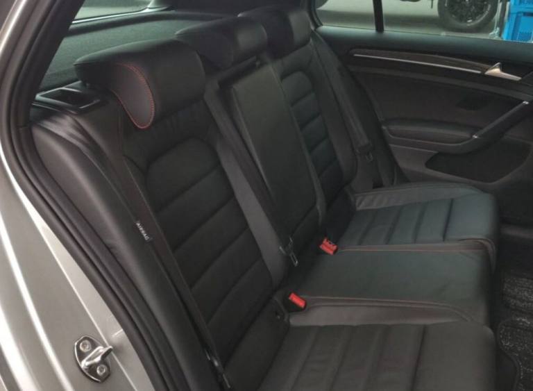 2014 Volkswagen Golf 2.0 TSI BlueMotion Tech GTI Hatchback 5dr Petrol DSG Euro 6 (s/s) (220 ps) H...