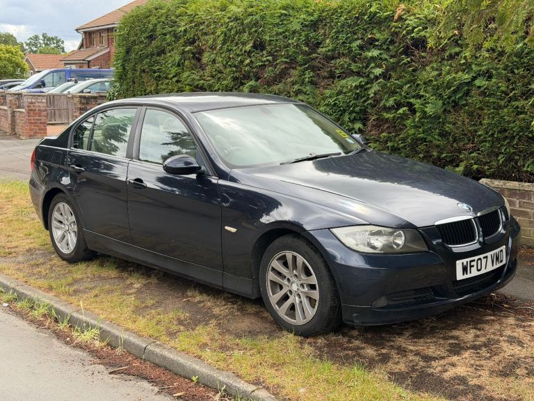 2007 BMW 320d SE 4dr