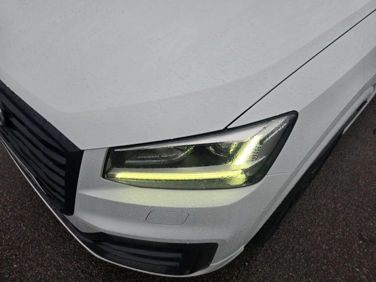 2020 Audi Q2 35 TFSI Black Edition 5dr S Tronic ESTATE PETROL Automatic