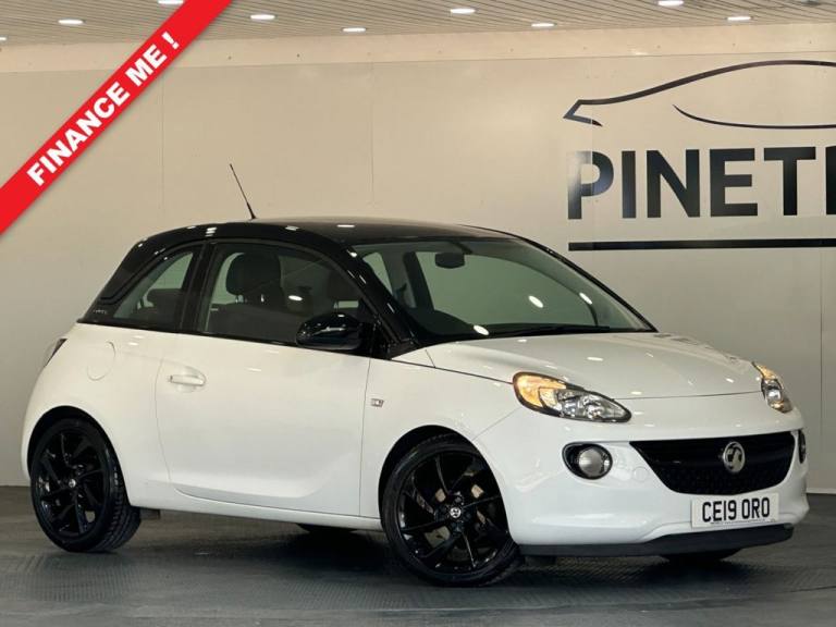 2019 Vauxhall ADAM 1.2i ENERGISED Hatchback 3dr Petrol Manual Euro 6 (70 ps) Hatchback Petrol Manual