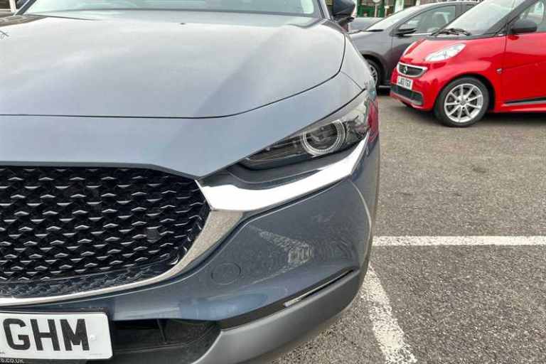 2024 Mazda CX-30 2.0 E-SKYACTIV X MHEV TAKUMI 5DR Hatchback Petrol Manual