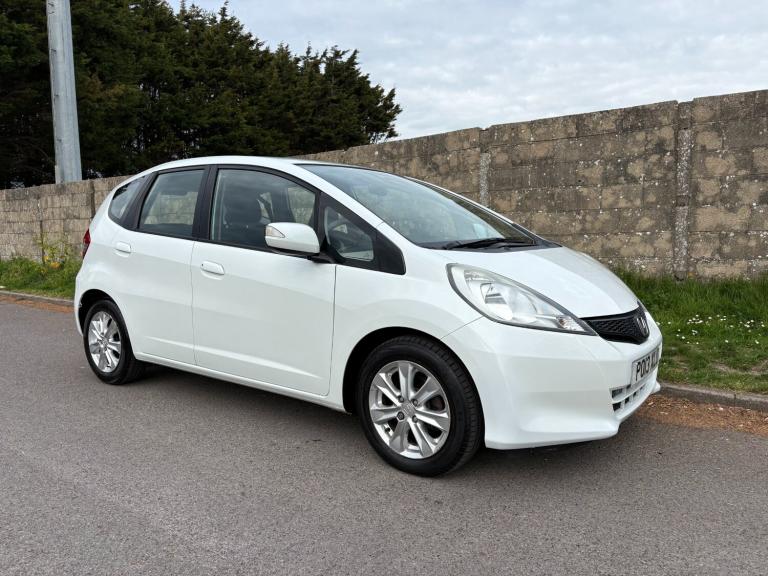 2013 Honda Jazz 1.4 i-VTEC ES 5dr Auto 2013-13 HATCHBACK Petrol Automatic