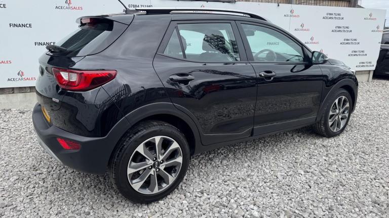 2019 Kia Stonic 1.0 T-GDi 2 Euro 6 (s/s) 5dr HATCHBACK Petrol Manual